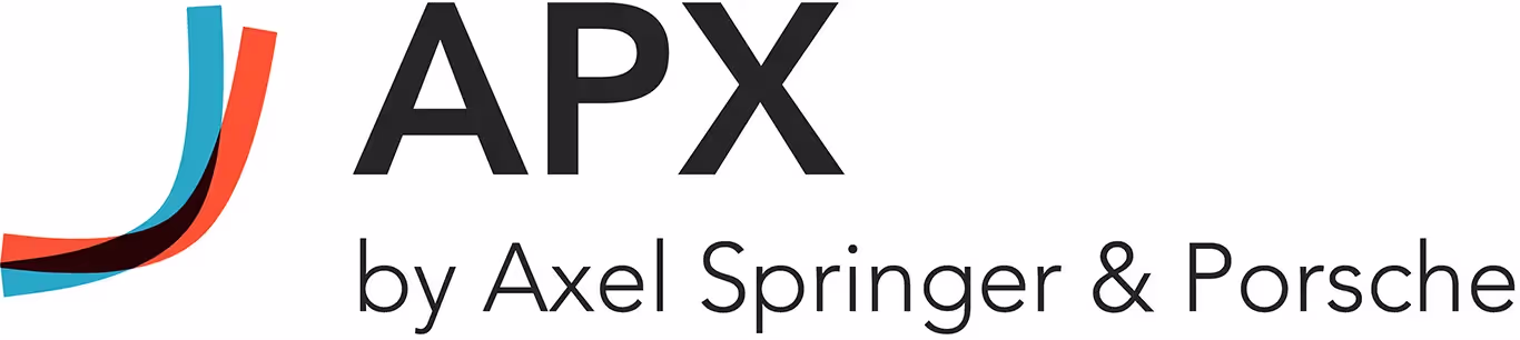 APX by Axel Springer & Porsche