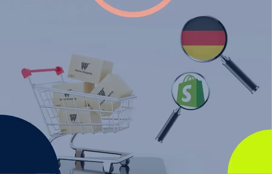 Shopify Tech Stack of Top 100 German D2C Brands