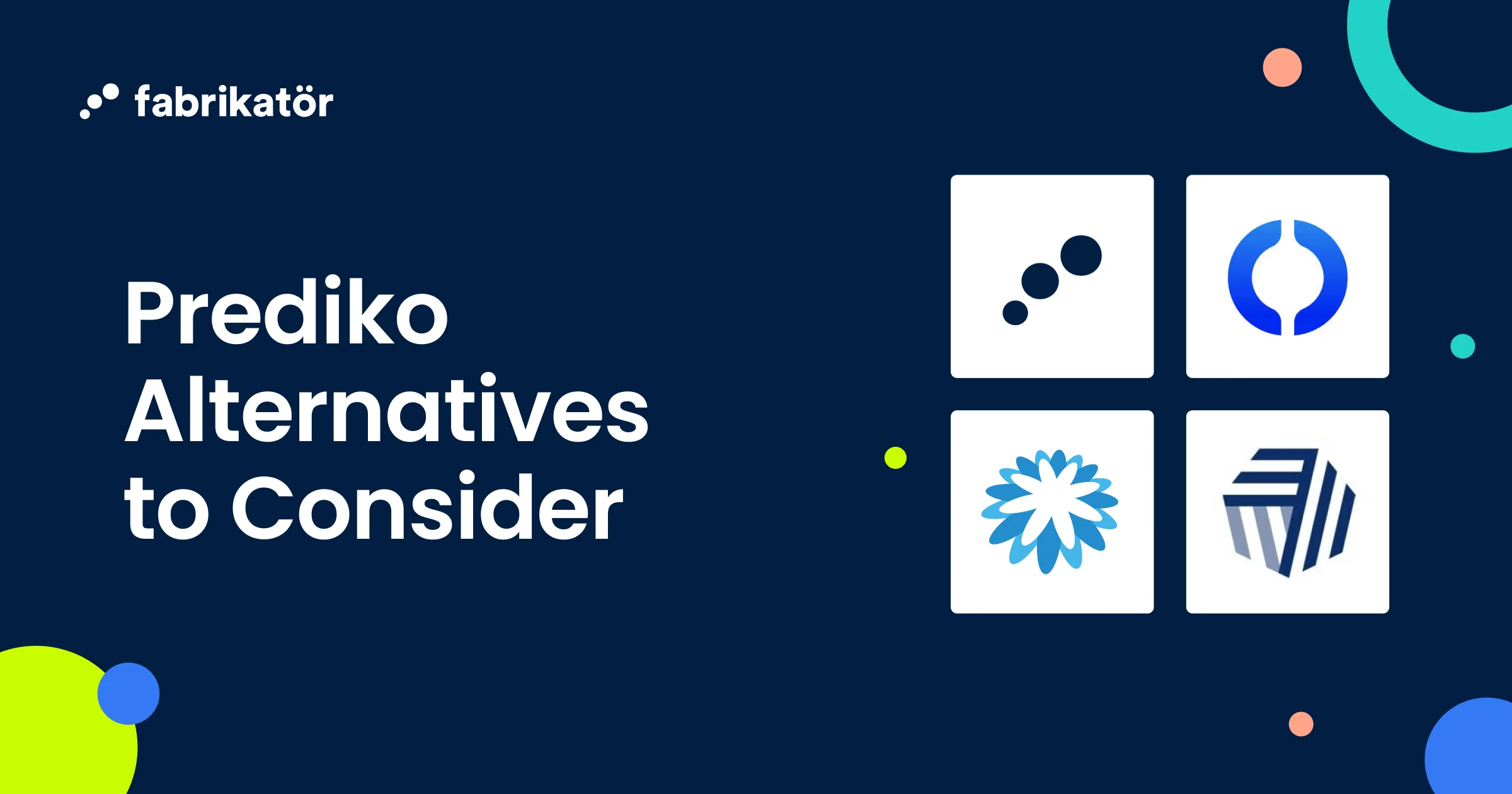 Top 11 Prediko Alternatives to Consider in 2025