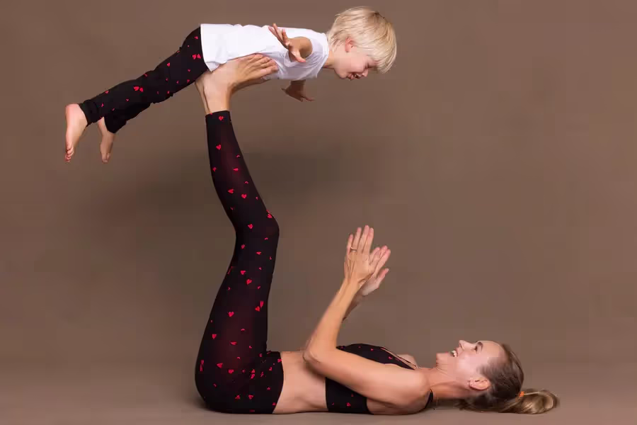 Hey Honey Yoga 