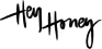 Hey Honey Logo
