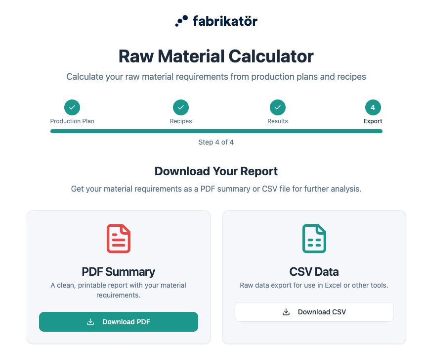 Inventory Shopify App