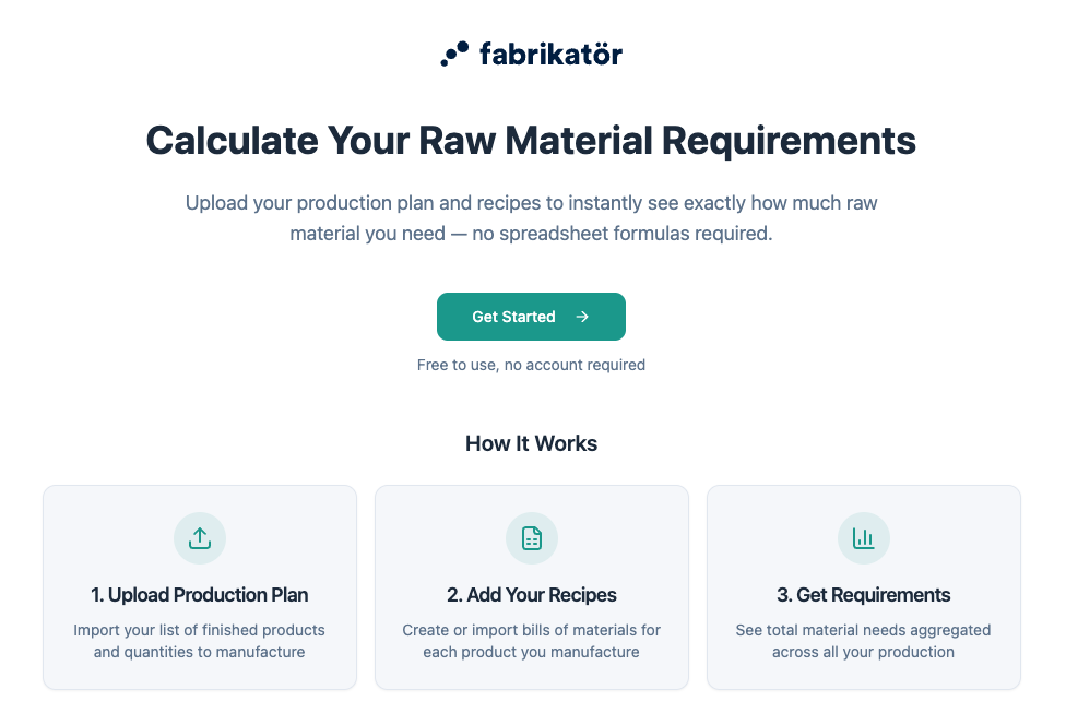 Purchase Order Automation Shopify App