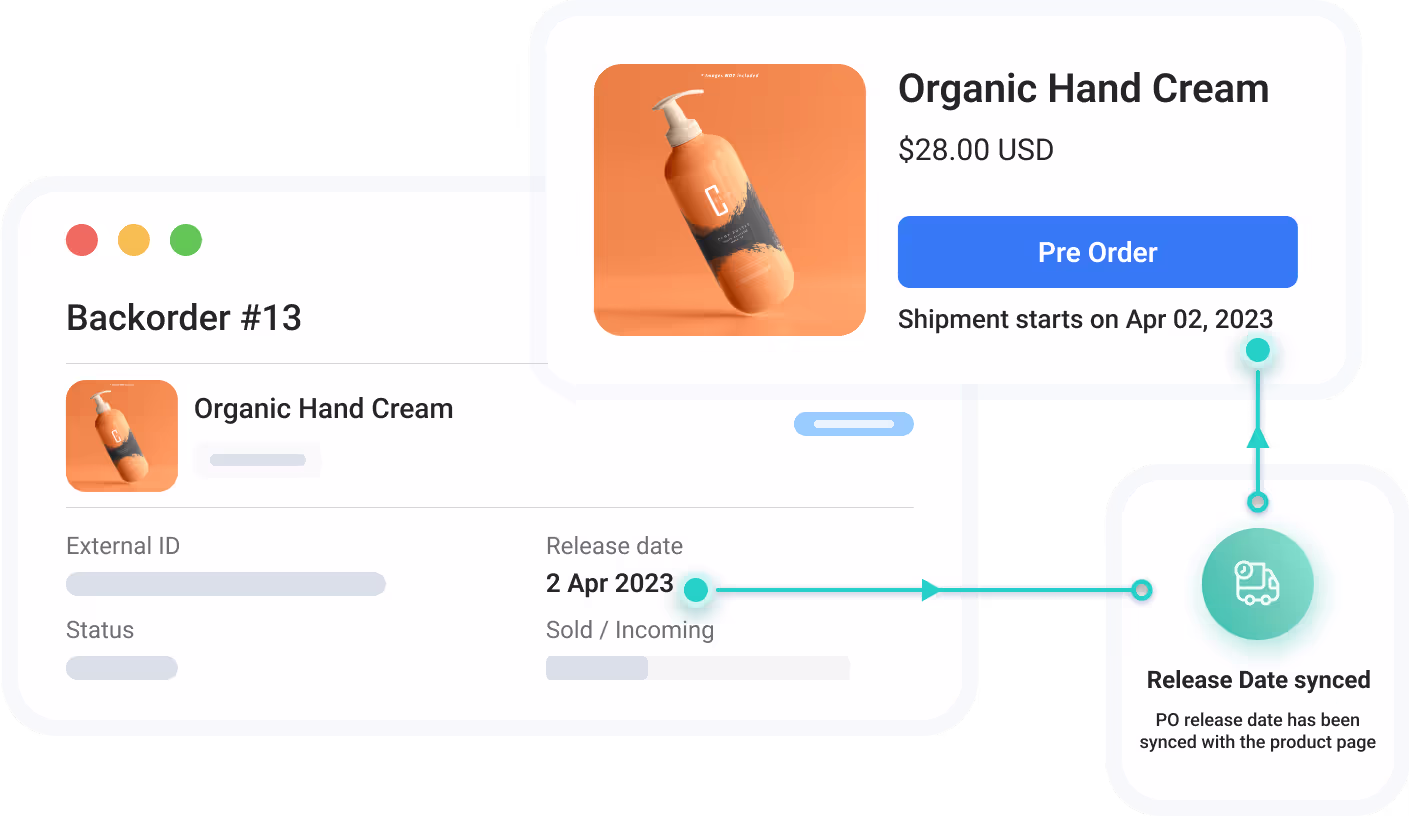 Inventory Planner Backorders Feature