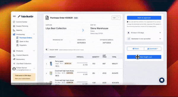 Freight Planner