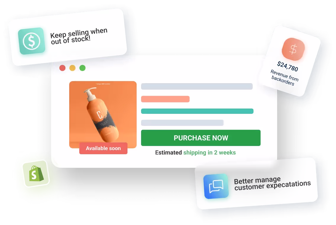Purchase Order Automation Shopify App