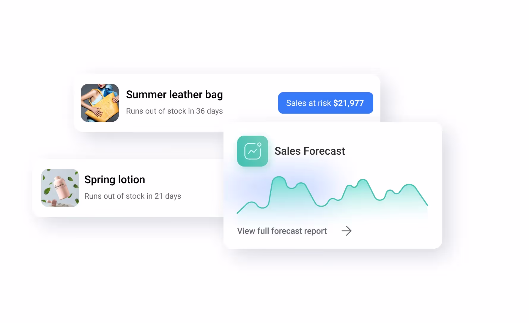 Inventory Shopify App