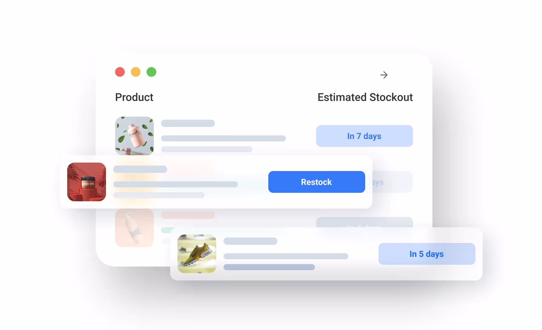 Forecast Shopify App