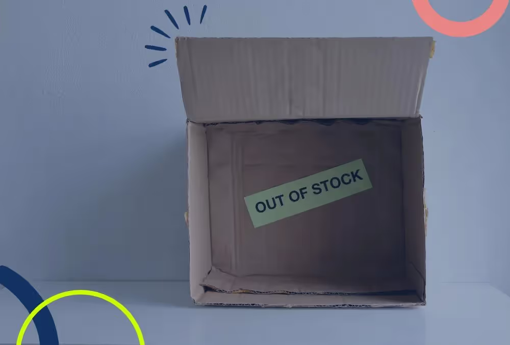 How to Handle Out-of-Stock Products in Shopify Stores?