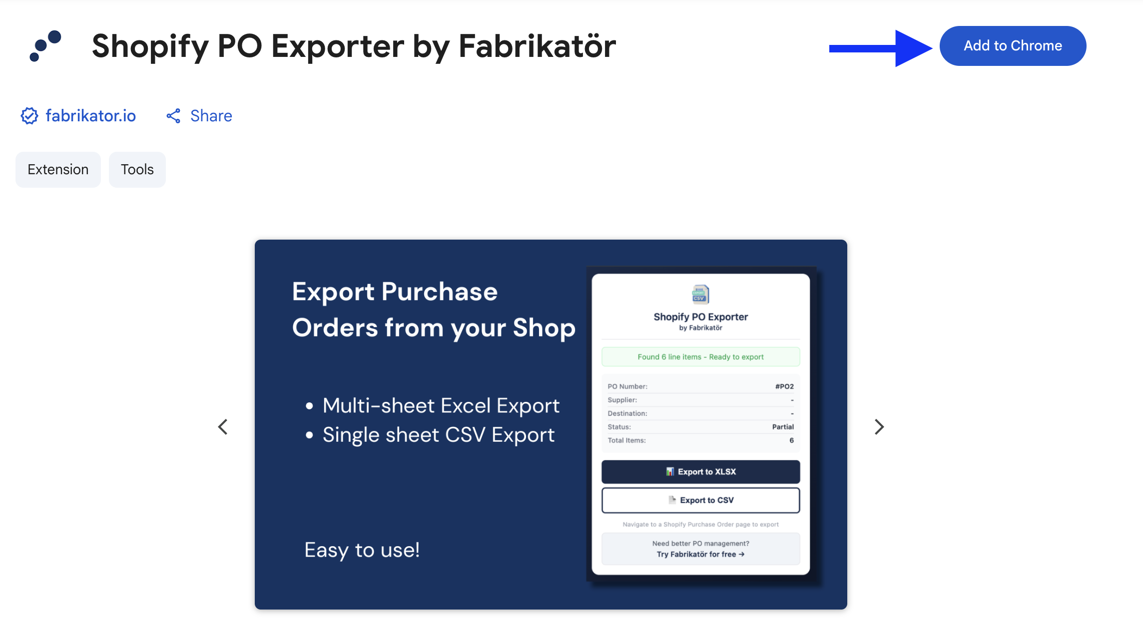 Forecast Shopify App