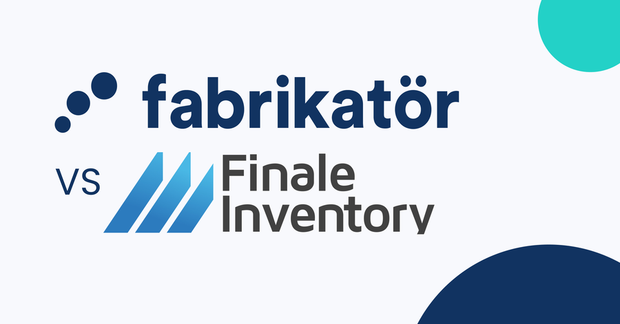 Fabrikatör vs Finale Inventory: Choose the Better Fit