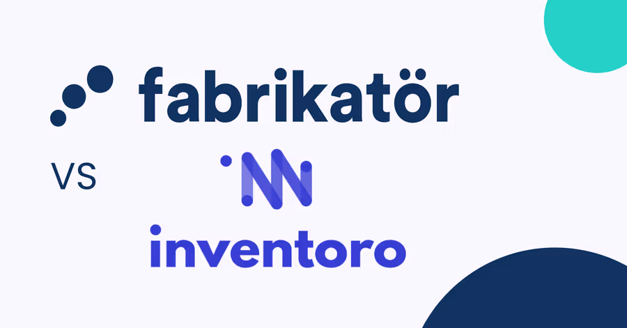 Fabrikatör vs Inventoro: Choose the Best Fitting Solution