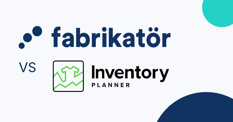 Fabrikatör vs Inventory Planner: Choose the Best Solution