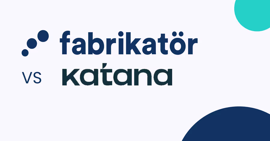 Fabrikatör vs Katana: Choose the Best Fitting Solution