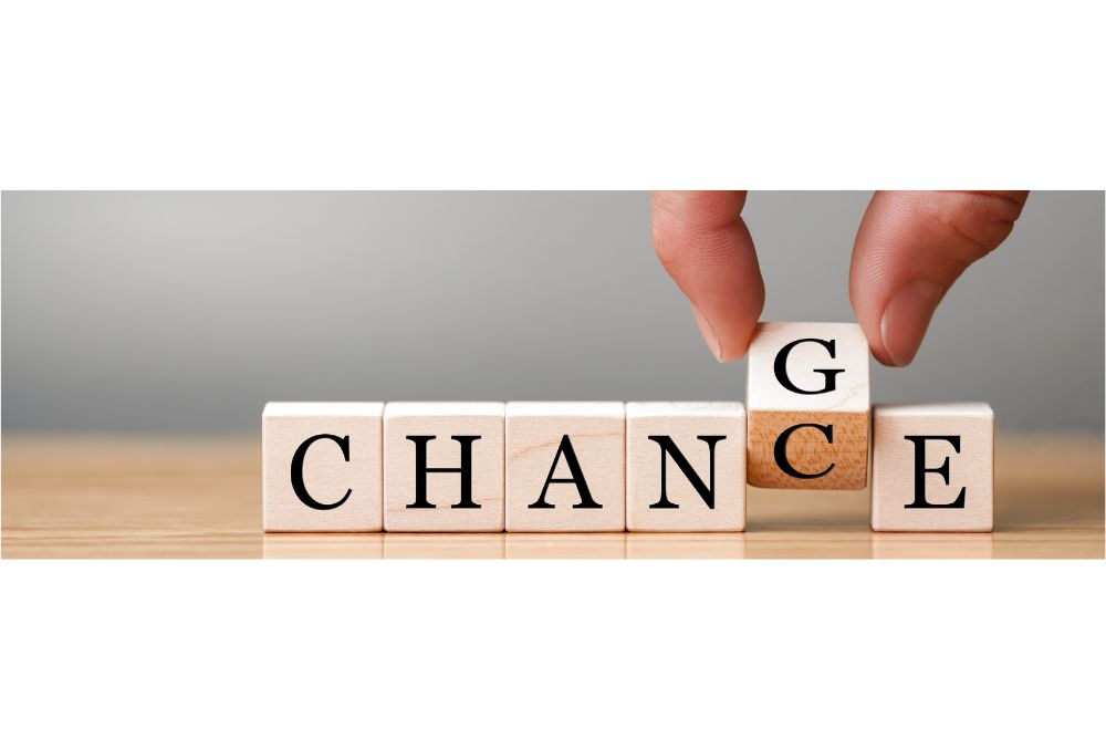 Change