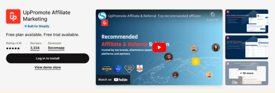 UpPromote