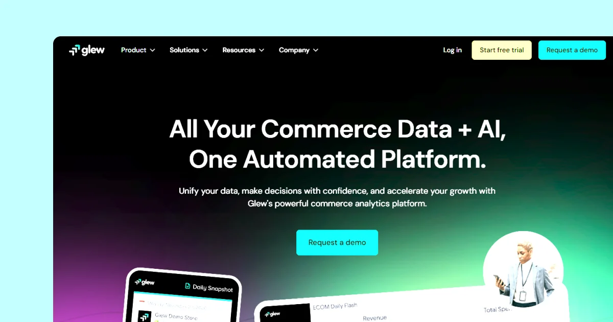 glew-homepage