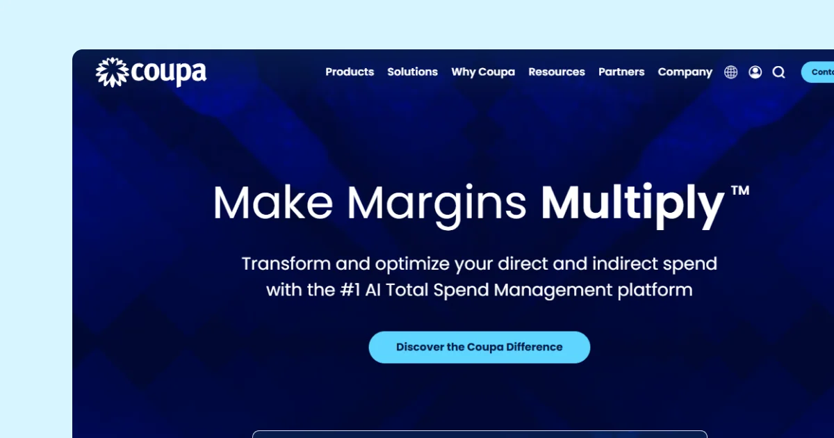 coupa-homepage