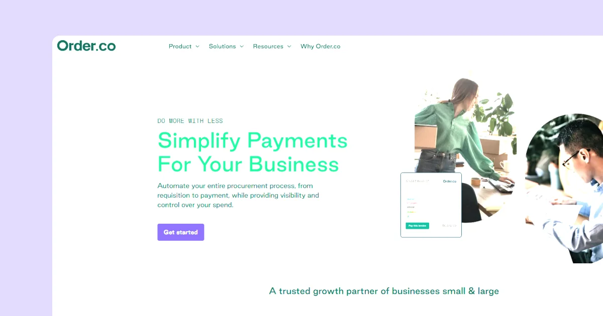 order.co-homepage
