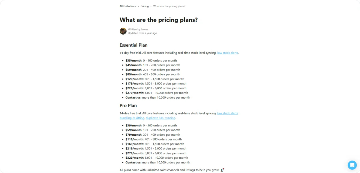 trunk-inventory-pricing