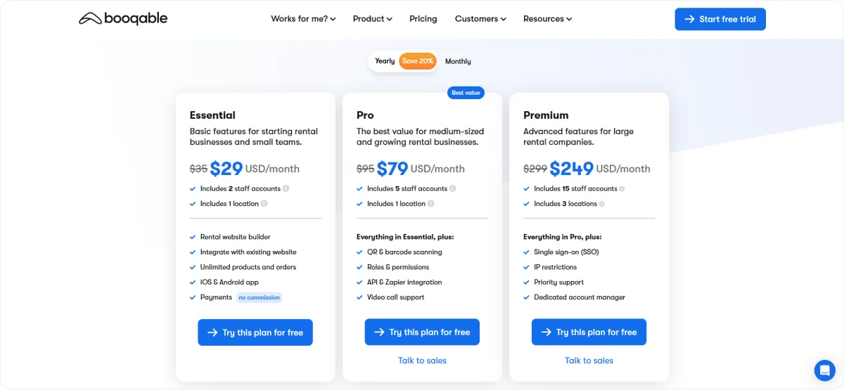 booqable-pricing