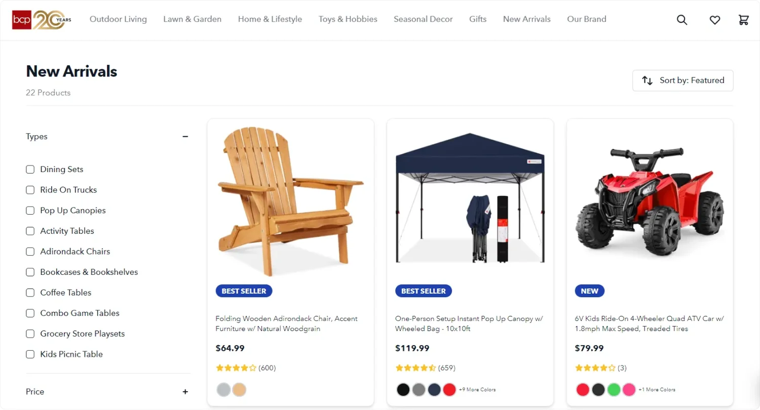 product-categorization