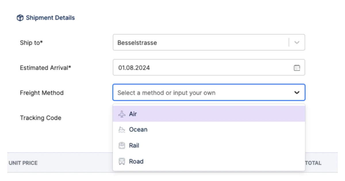 fabrikator-freight-planner