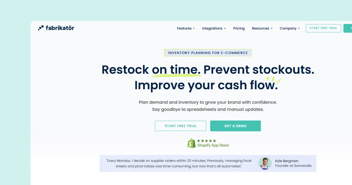 fabrikator-homepage