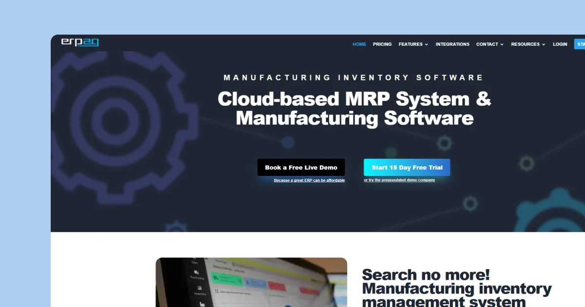 erpag-homepage