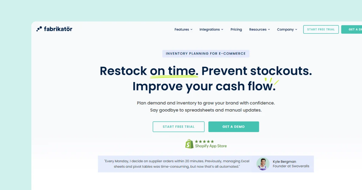 fabrikator-homepage