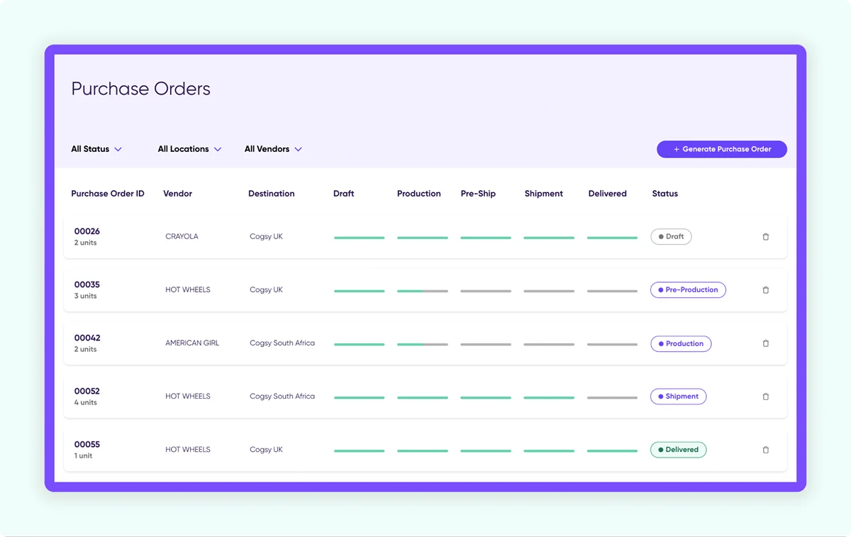 cogsy-purchase-orders