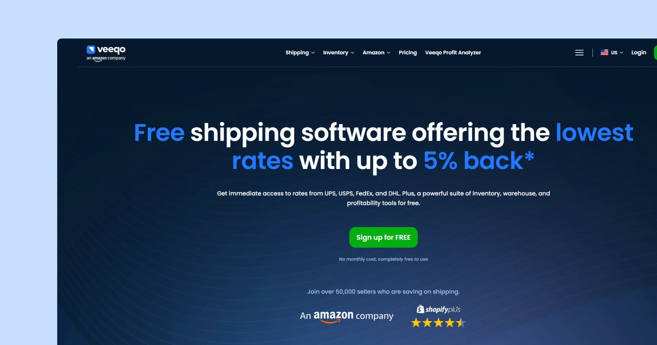 veego-homepage