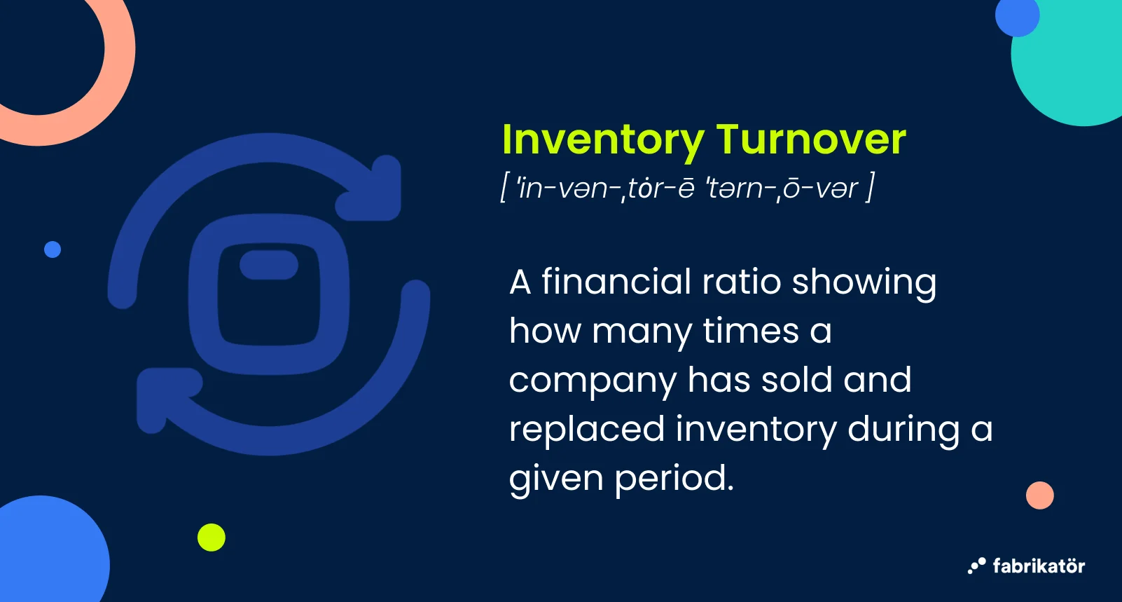 inventory-turnover-term-definition