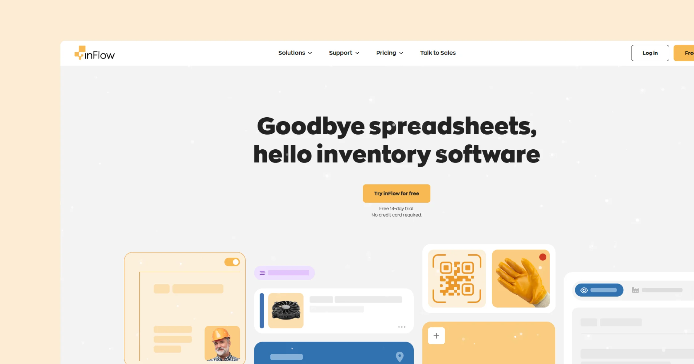 inflow-homepage