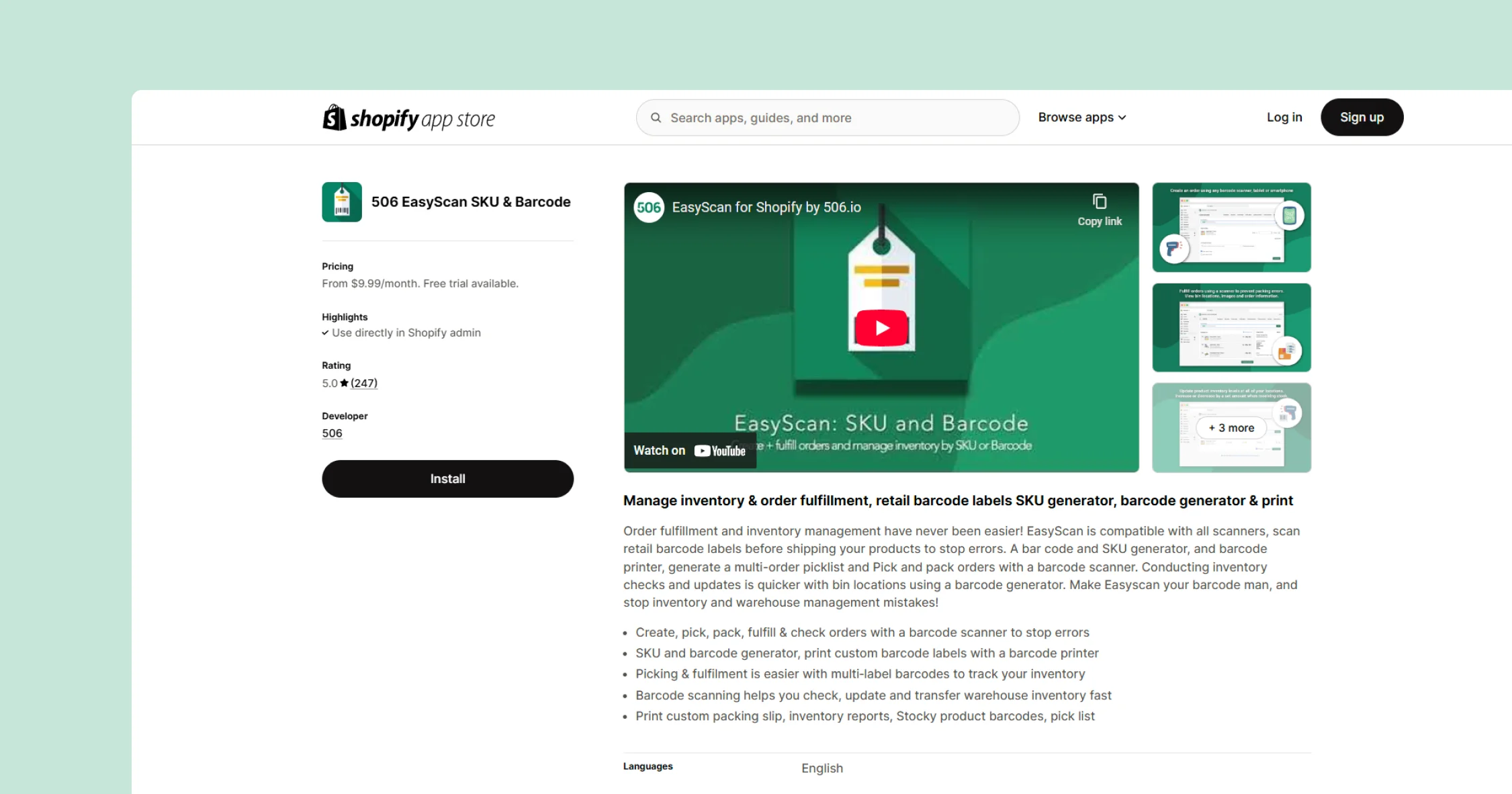 five-hundred-six-easyscan-sku-barcode-shopify-app