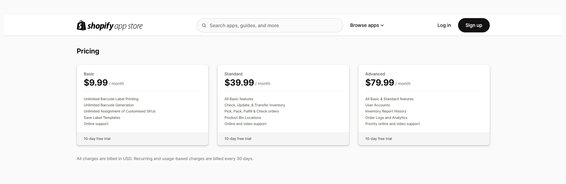 five-hundred-six-easyscan-sku-barcode-shopify-app-pricing