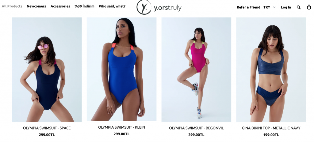 Outstanding Women's Activewear  - Yorstruly