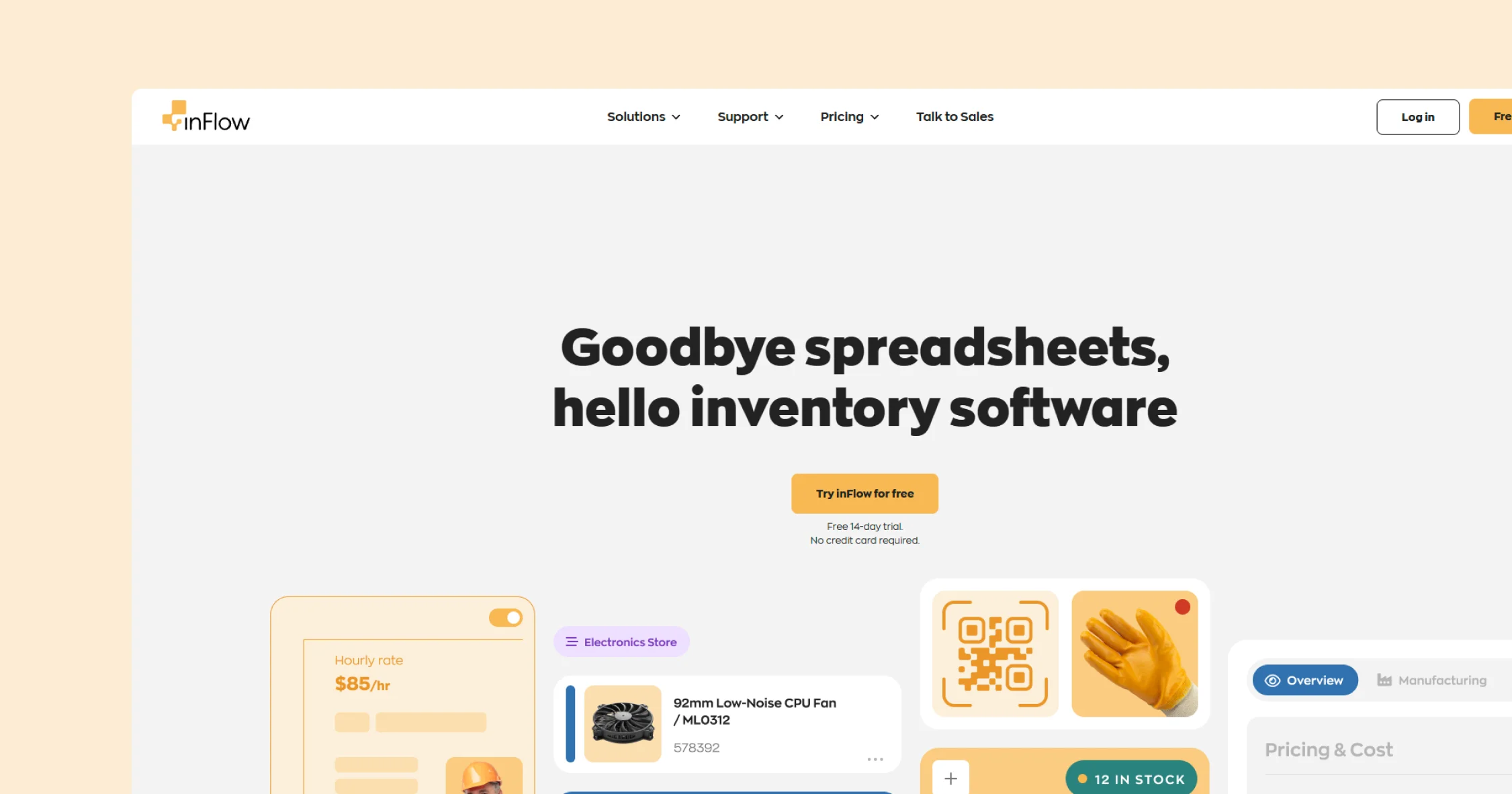 inflow-homepage