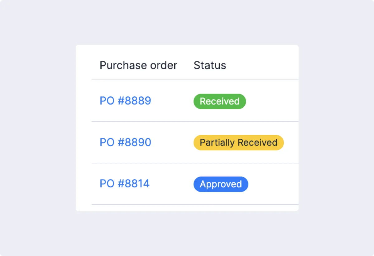 po-status-tracking