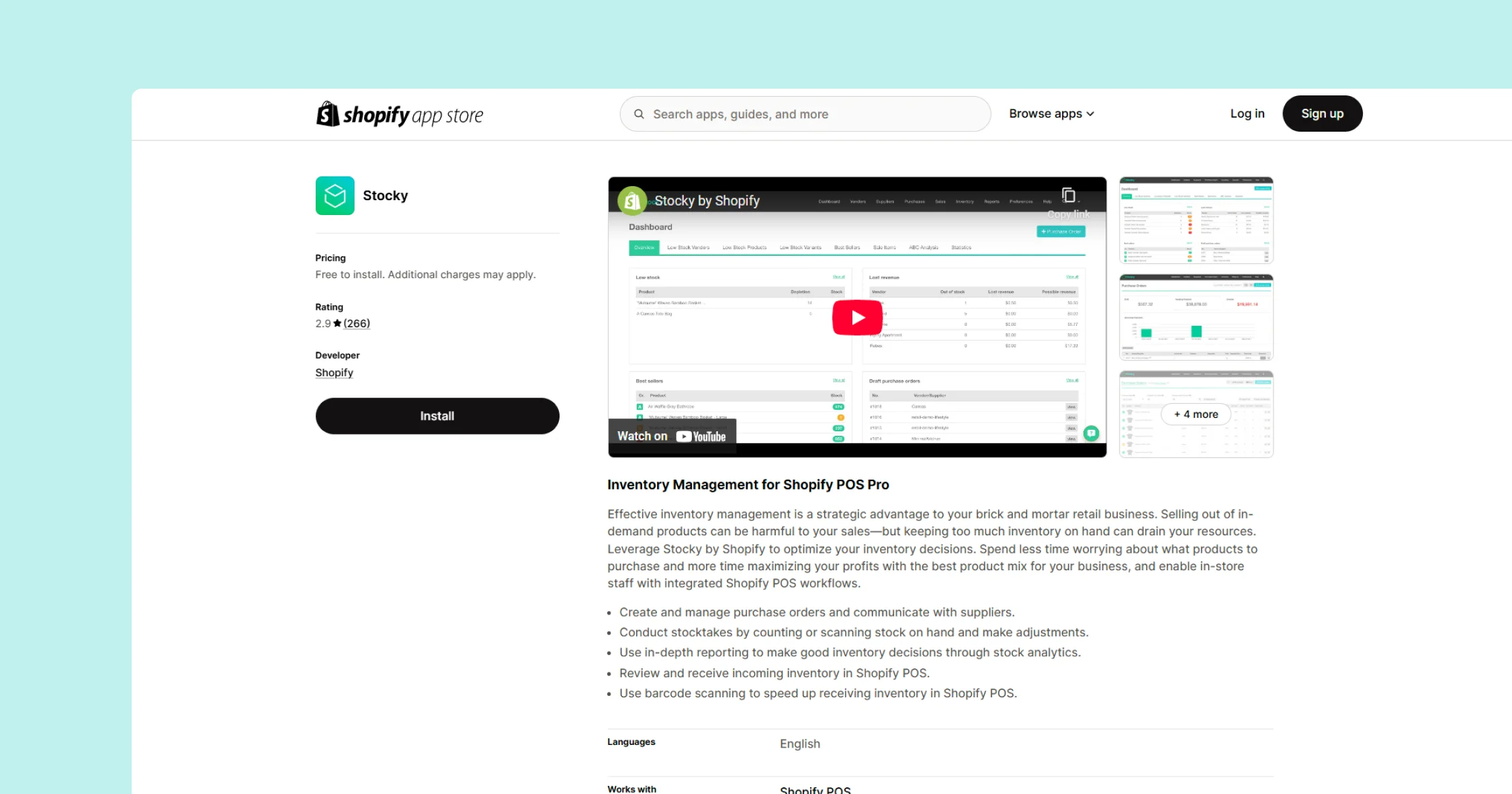 stocky-shopify-app