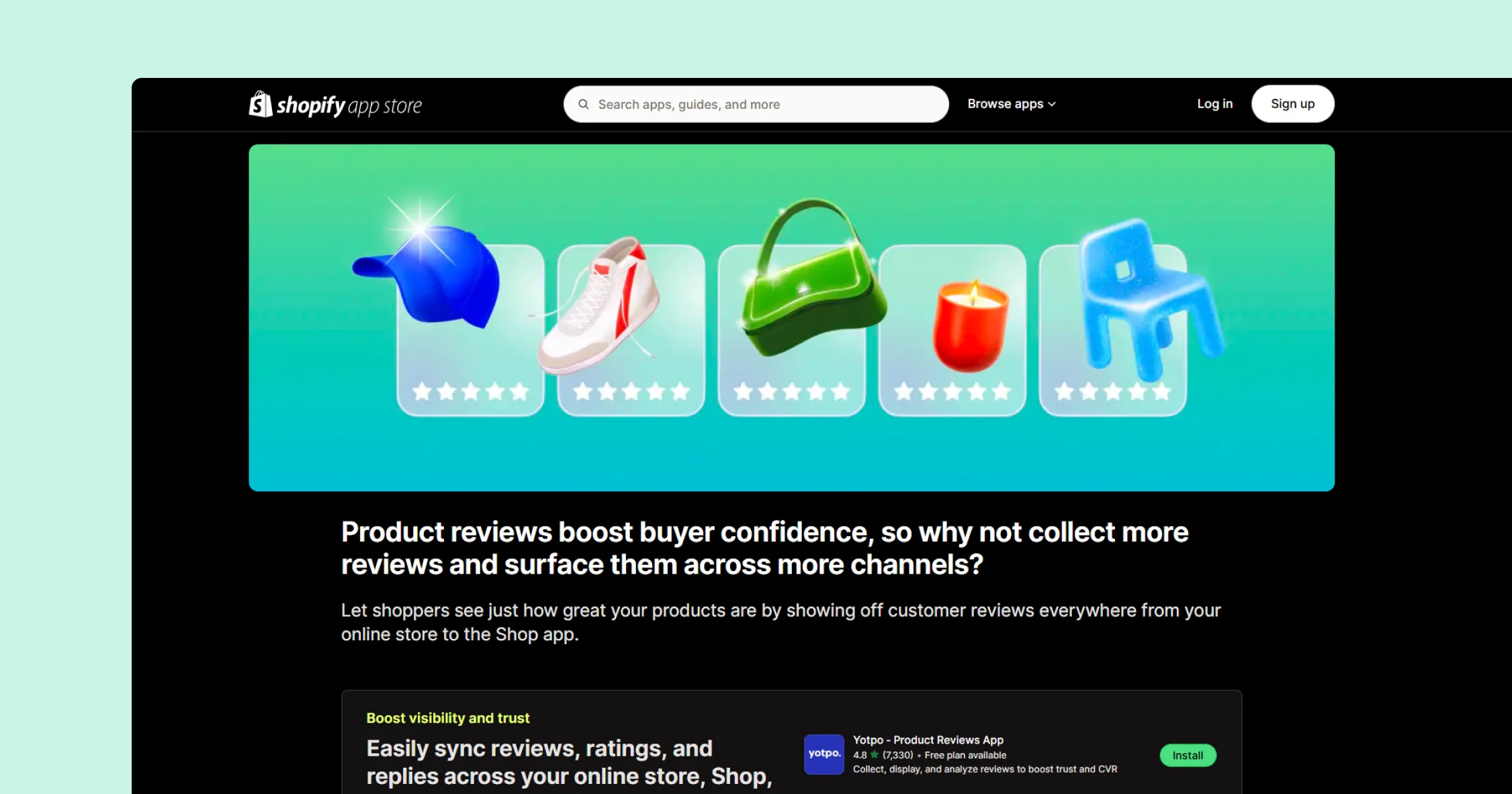 shopify-product-reviews-integration