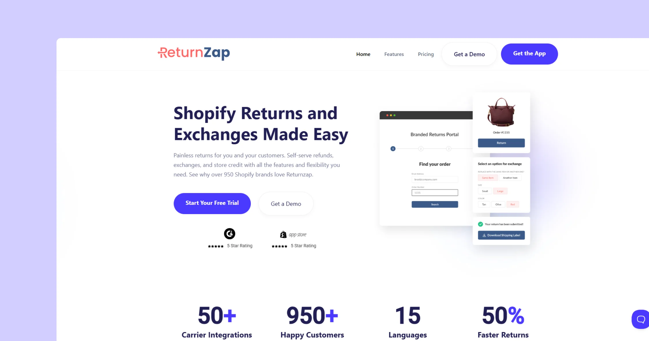returnzap-homepage