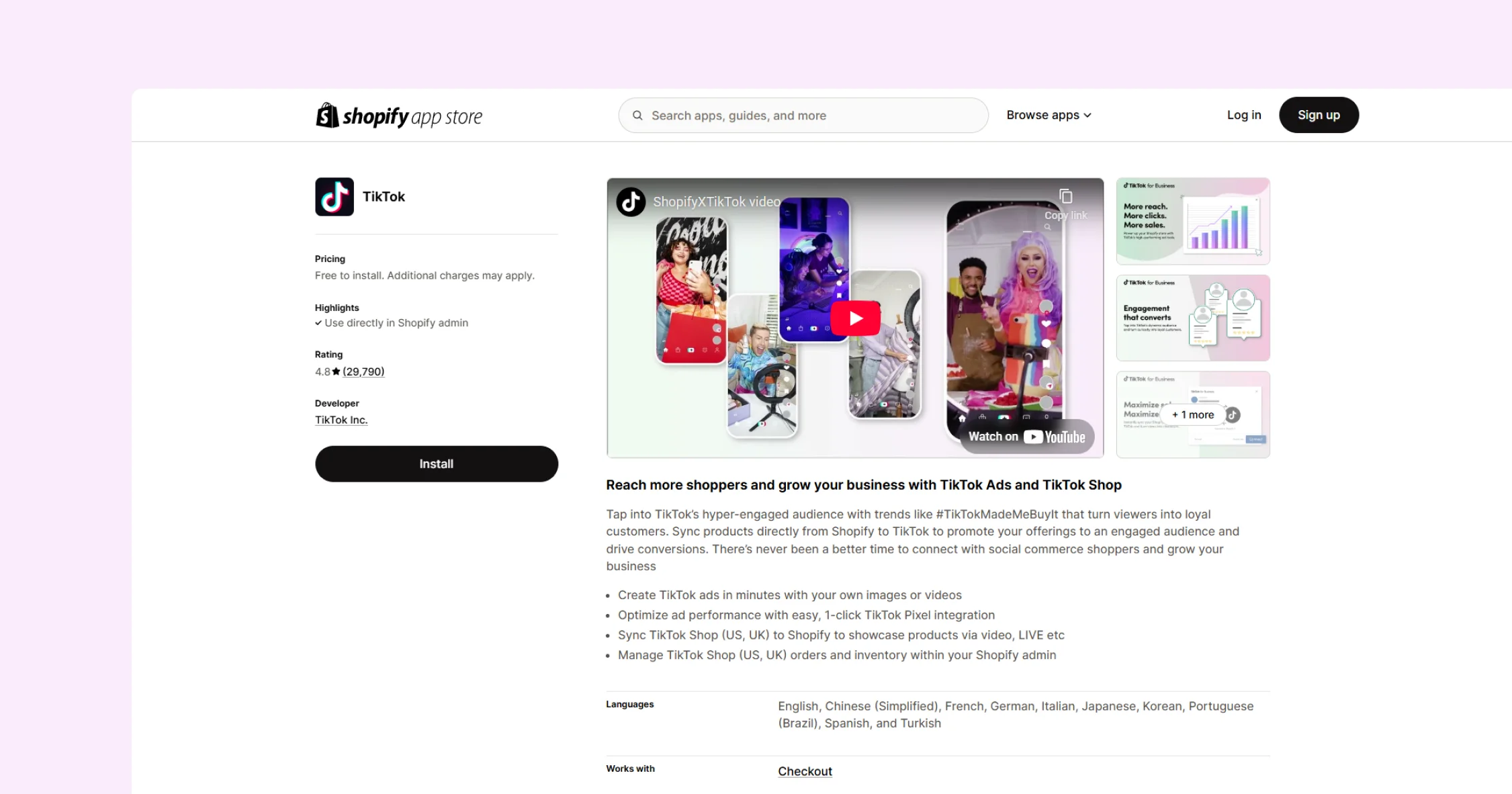 tiktok-shopify-app