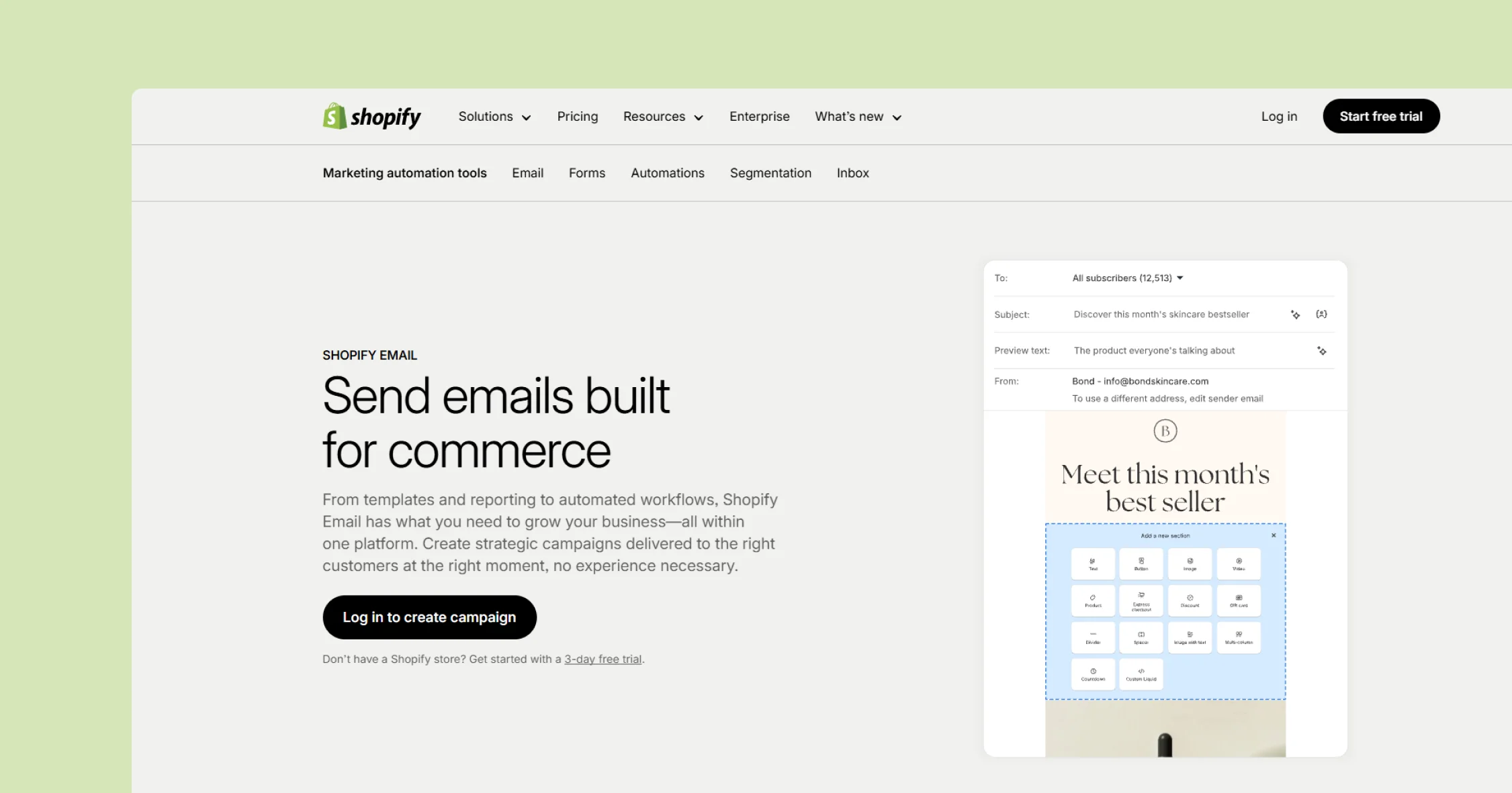 shopify-email