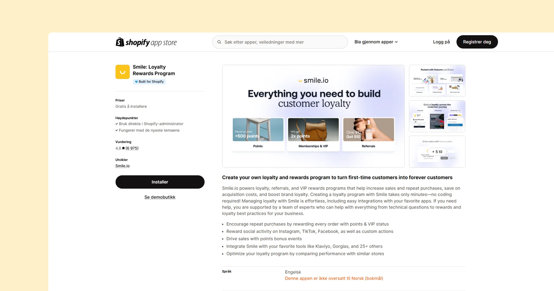 smile-loyalty-and-rewards-shopify-app