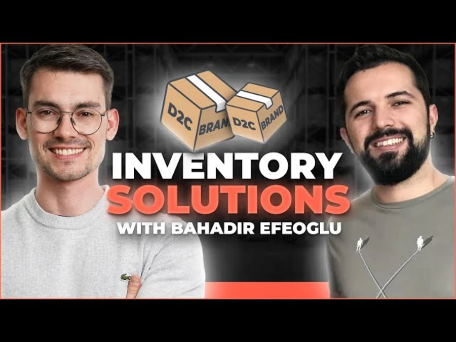 Inventory Solutions of the most successful D2C Brands